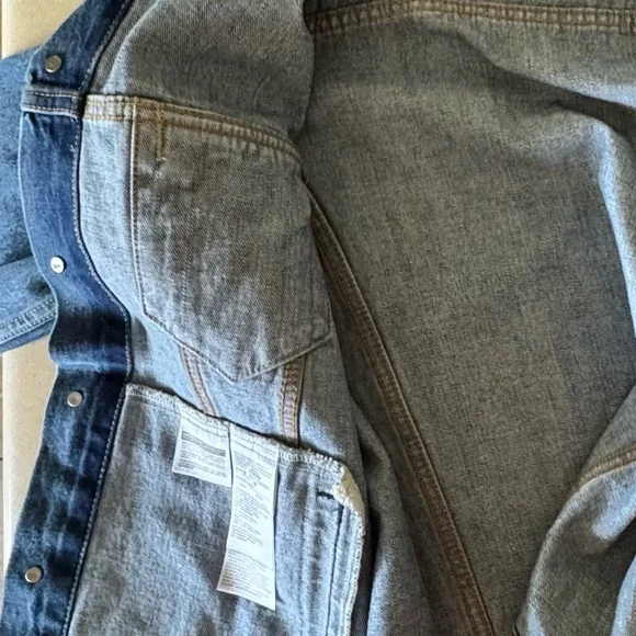 Levi's Men's Blue Denim Jacket - Classic Indigo - Picture 8 of 16